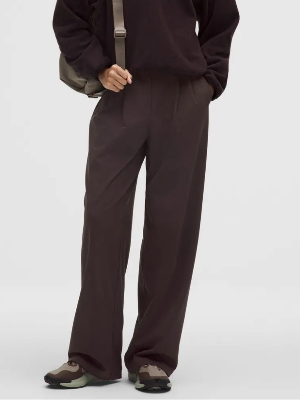 lululemon Daydrift High-Rise Wide-Leg Trouser